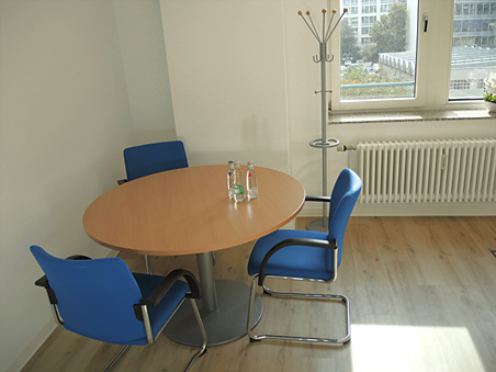 Büro 17 Sitzecke