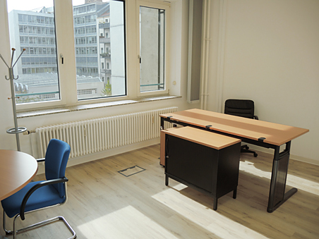 Büro 17 coworking space