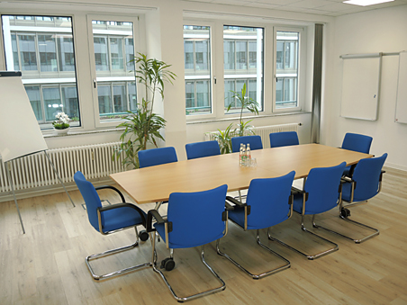 conference room