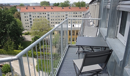 Balkony PBC Dresden